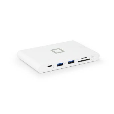 USB-C PORTABLE DOCKING 9-IN-1 WITH HDMI
