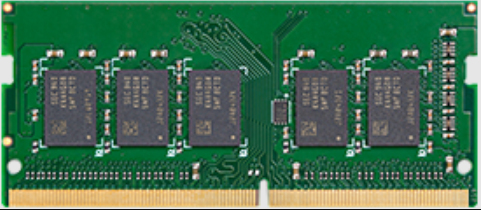 SYNOLOGY MEMORIA 16GB DDR4 2666 MHZ ECC