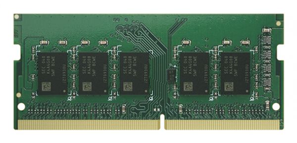 SYNOLOGY MEMORIA 16GB DDR4 ECC