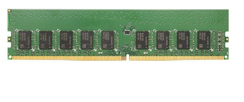 SYNOLOGY 8GB DDR4 2666MHZ ECC UNBUFFERED DIMM