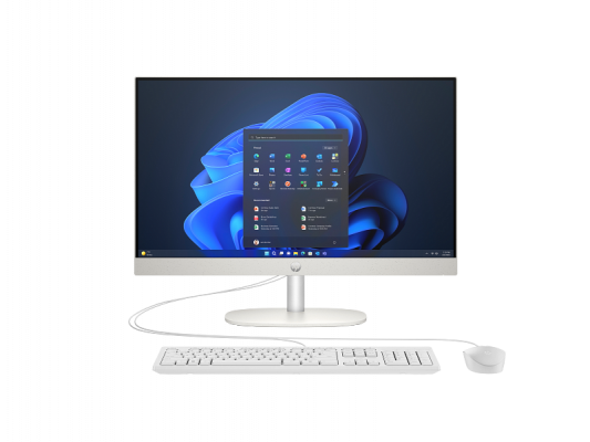 240G10 AIO24NT I3-N300 8 256 WIFI WIN11P 2YW WHITE