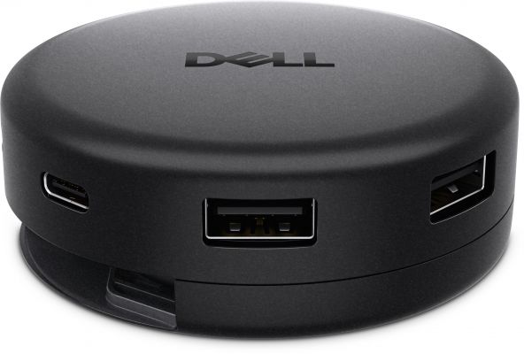 DELL PRO 7in1 USB-C TRAVEL HUB DA326
