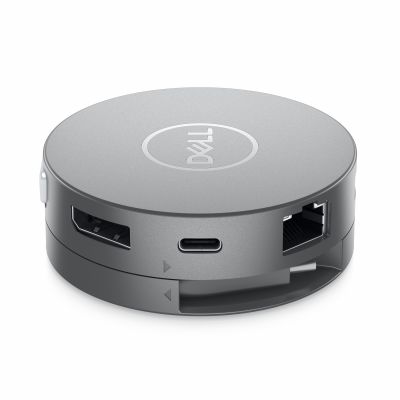 DELL PRO 7 IN 1 USB-C TRAVEL HUB DA310