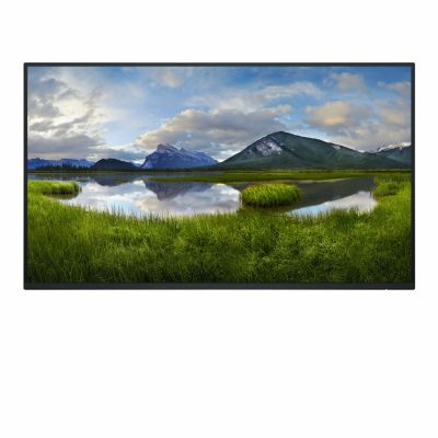DELL 27 MONITOR P2725H WITHOUT STAND