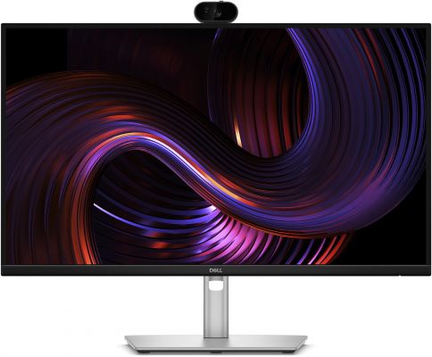 DELL PRO P 27 USB-C HUB WEBCAM MONITOR P2726DEV