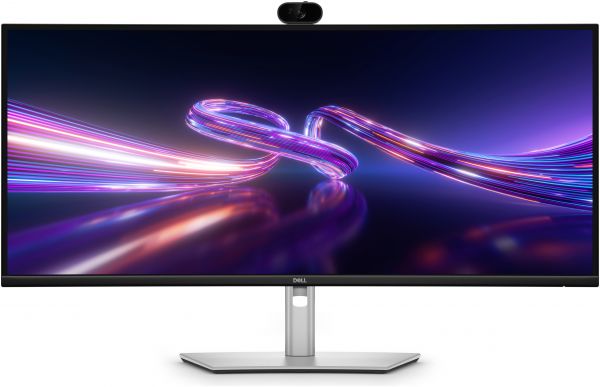 DELL PRO P 34 USB-C HUB WEBCAM MONITOR P3426WEV