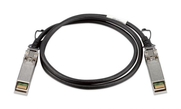 SFP+ DIRECT ATTACH STACKING CABLE 1M