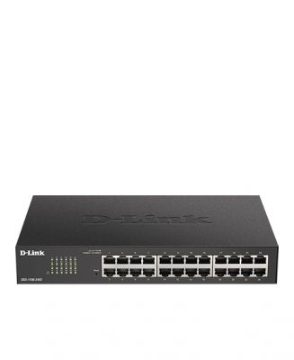 SWITCH EASYSMART WEB GIGABIT 24 PORTE