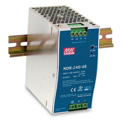 240W UNIVERSAL AC INPUT / FULL RANGE
