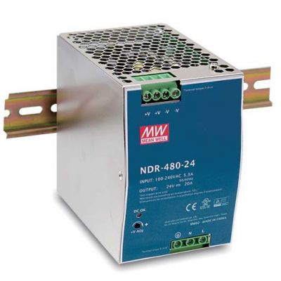 480W UNIVERSAL AC INPUT / FULL RANGE