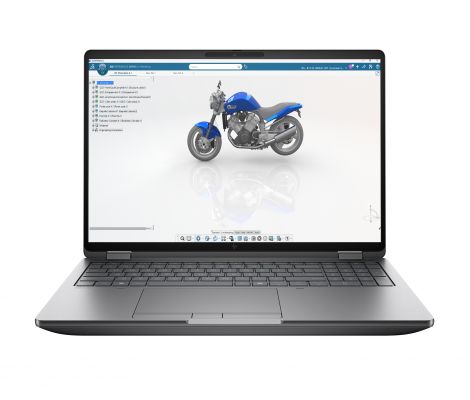 ZFURY 16G1I ULTRA7 255HX 64/1 RTX 2000 W11P 3YW