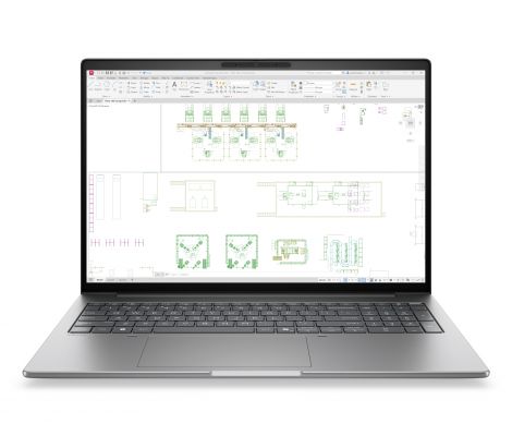 ZBOOK 8 16G2I ULTRA7 365H 32/1 RTX500 W11P 3YOFF