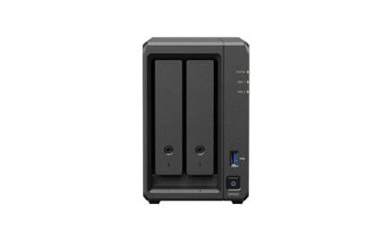 DP 2 BAY AMD R1600 8 GB 2X 8TB HDD (RAID 1)