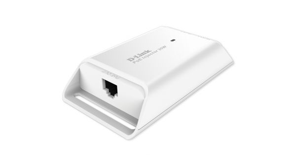 1-PORT GIGABIT 30W POE INJECTOR