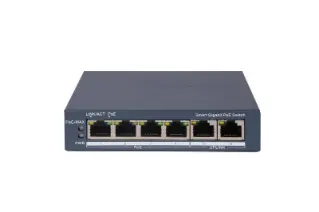 SMART MANAGED POE GIGABIT