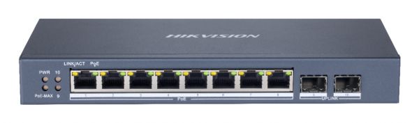 SMART MANAGED POE GIGABIT
