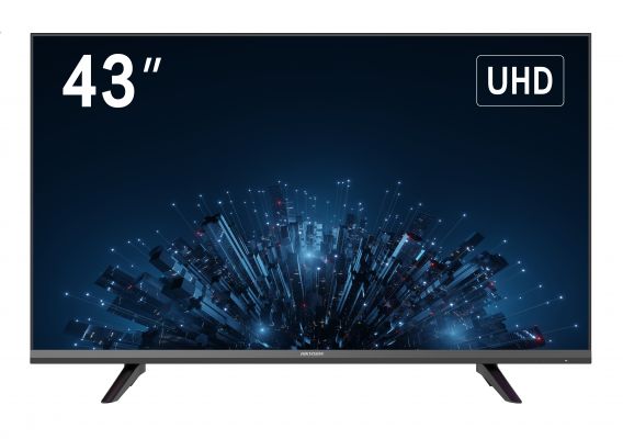 43  4K, HDMI*3, USB*1, Audio in built-in speaker