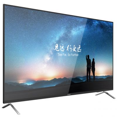 55  4K, HDMI*2, VGA*1, USB2.0, USB3