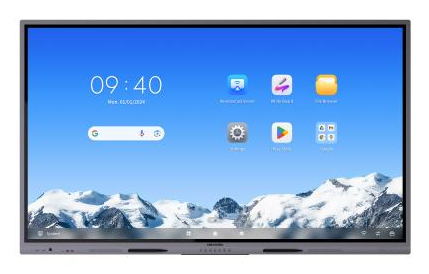 65 ,touch,4K,Android 14,8GB,128gb,480 nit