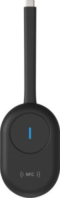 Type-C Wireless Dongle,Black
