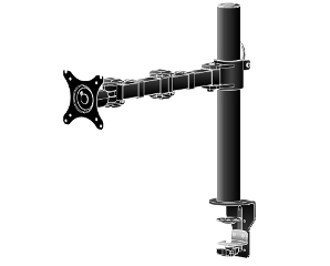 SUPPORTO DA SCRIVANIA PER MONITOR DESKTOP