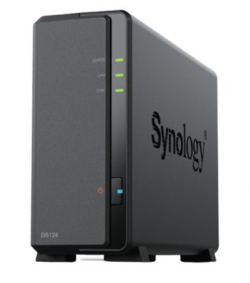 DS 1-BAY VALUE RTD1619B 1 GB DDR4