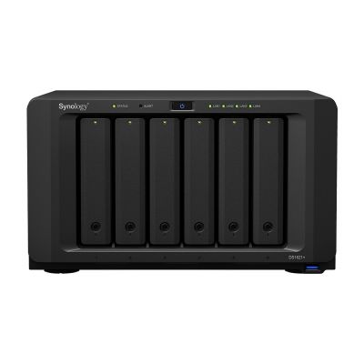 DS 6-BAY PLUS AMD RYZEN V1500B QC 2.2 GHZ 4GB DDR4