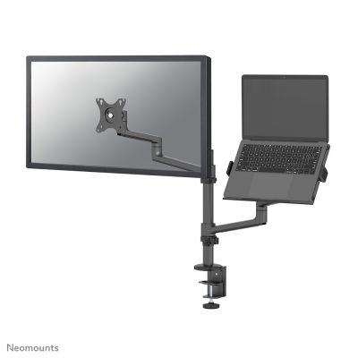 NEOMOUNTS SUPPORTO  SCRIVANIA MONITOR E NOTEBOOK