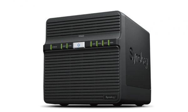 DS 4-BAY QUAD-CORE REALTEK RTD1619B RAM 2GB
