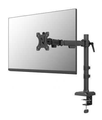 NEOMOUNTS NERO SINGLE FLAT SCREEN DESK MOUNT