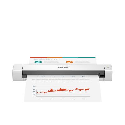 SCANNER PORTATILE - A4 - 15PPM