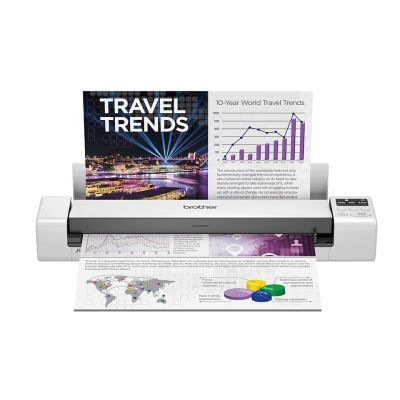 SCANNER PORTATILE - A4 - 15 PPM