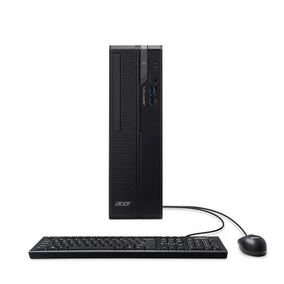 VX2720G SFF I3-14100 8GB DDR5 512GB SSD WIN 11 PRO