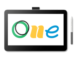 WACOM ONE 13  TOUCH