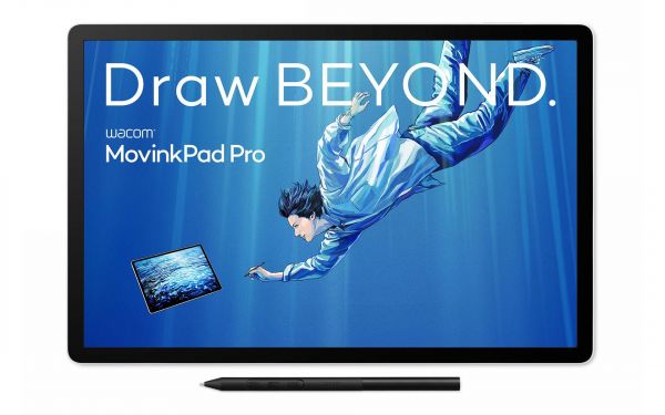 14 MOVINKPAD PRO  OLED 12GB RAM 256GB Android 15