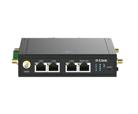 4G M2M ROUTER, 4X FAST ETHERNET, WI-FI N300