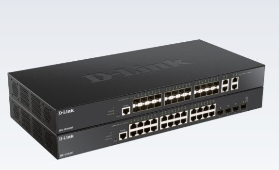 24 X 10G SFP+  PORTS + 4 X 10G BASE-T PORTS