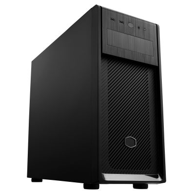 MASTERBOX ELITE E500 STEEL W/ODD