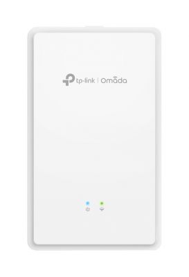 OMADA  AX1800 WALL-PLATE DUAL-BAND WI-FI 6 GPON AC