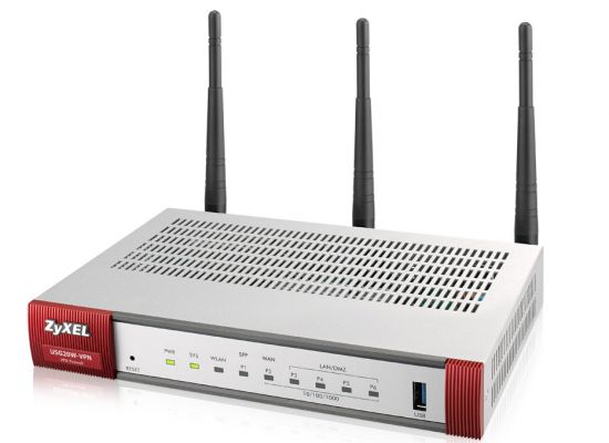 UNIFIED SECURITY GATEWAY 20W. PORTE  1XWA