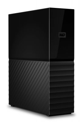 MY BOOK 8TB USB 3.0 BLACK