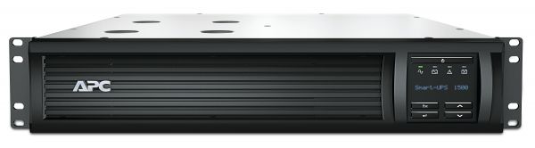 APC SMART-UPS 1500VA LCD RM 2U 230V WITH NETWORK