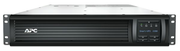 APC SMART-UPS 2200VA LCD RM 2U 230V WITH NETWORK