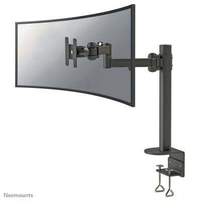 SUPPORTO DA SCRIVANIA NEOMOUNTS PER MONITOR CURVI
