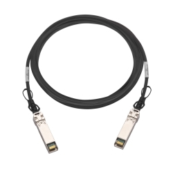 SFP+ 10GBE TWINAXIAL DIRECT ATTACH CABLE, 3.0M
