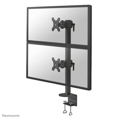 SUPPORTO DA SCRIVANIA NEOMOUNTS PER MONITOR CURVI