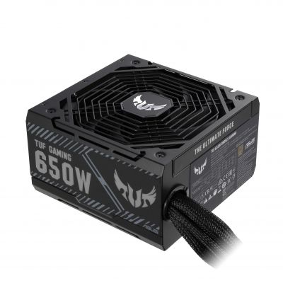 ASUS ALIMENTATORE TUF-GAMING-650B 650W 80+ BRONZE
