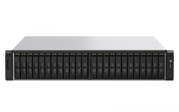 QNAP QTSHERO NAS 24 BAIE AMD EPYC 7232P 8C 64GB