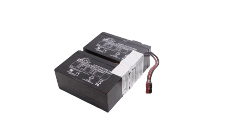 VASSOIO BATTERIE INTERNE COMPLETO HOTSWAP