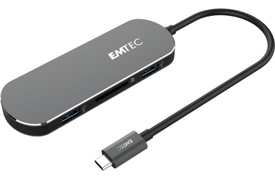 EMTEC HUB MULTIMEDIALE